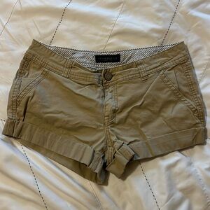 Aeropostale Tan Shorts